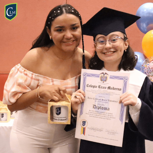 Colegio Liceo Moderno graduation ceremony – photo 10