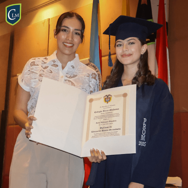 Colegio Liceo Moderno graduation ceremony – photo 13