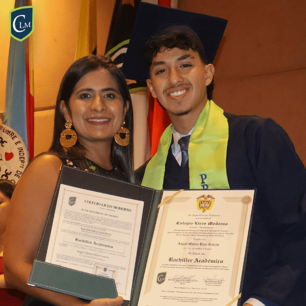 Colegio Liceo Moderno graduation ceremony – photo 20