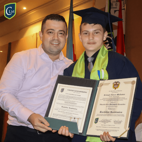 Colegio Liceo Moderno graduation ceremony – photo 22