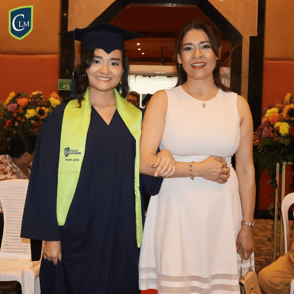Colegio Liceo Moderno graduation ceremony – photo 24