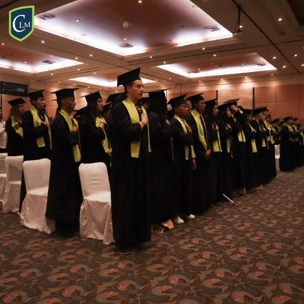 Colegio Liceo Moderno graduation ceremony – photo 25