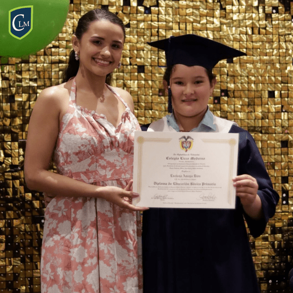 Colegio Liceo Moderno graduation ceremony – photo 5