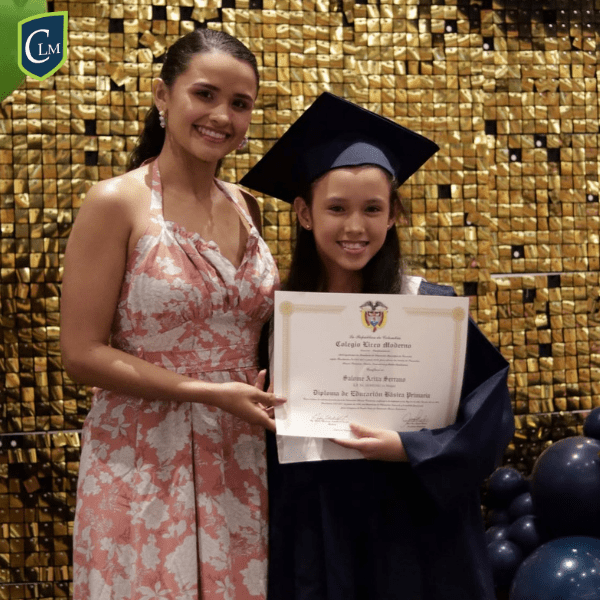 Colegio Liceo Moderno graduation ceremony – photo 6