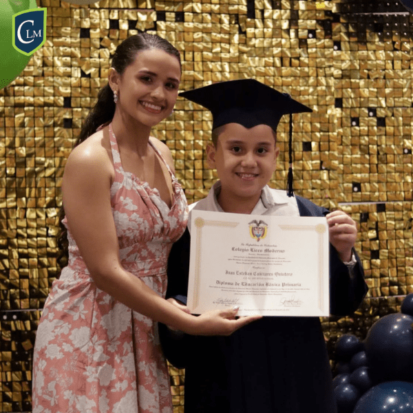 Colegio Liceo Moderno graduation ceremony – photo 8