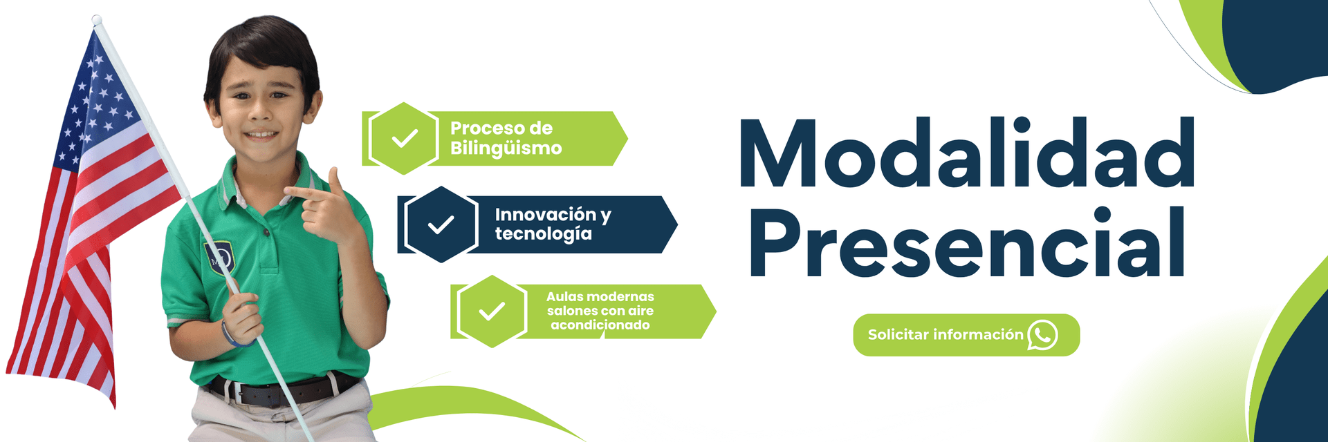 Modalidad presencial en Girardot – Colegio Liceo Moderno