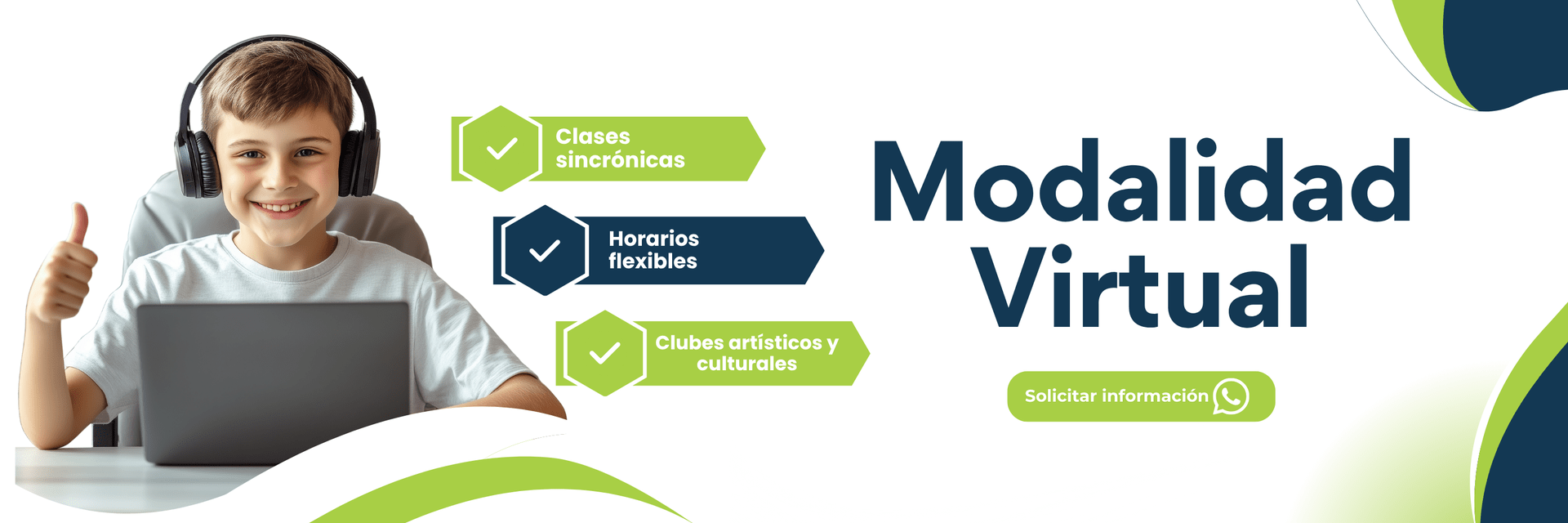 Modalidad virtual calendario A – Colegio Liceo Moderno